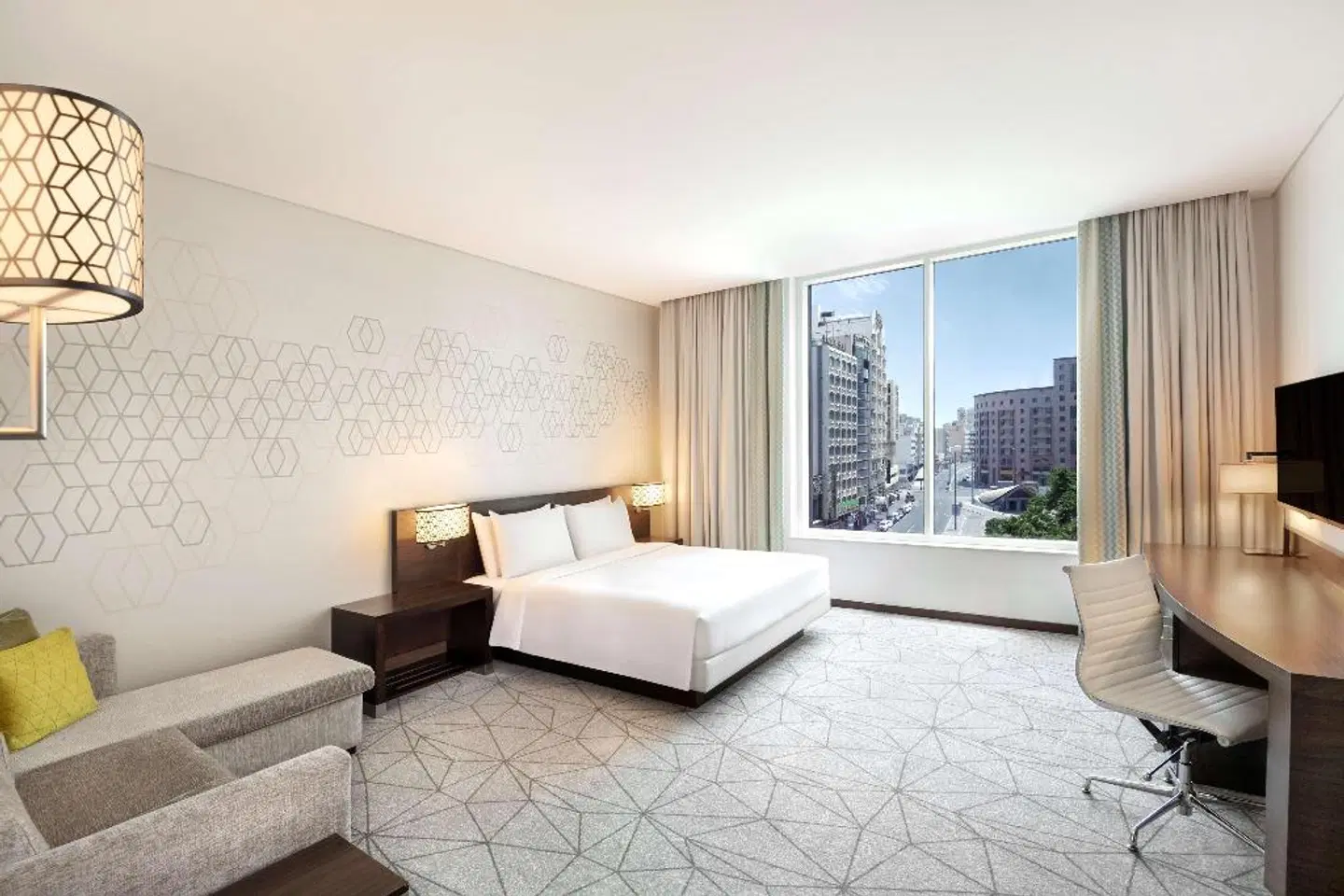 Hyatt Place Dubai/Baniyas Square ROOM_EXAMPLE