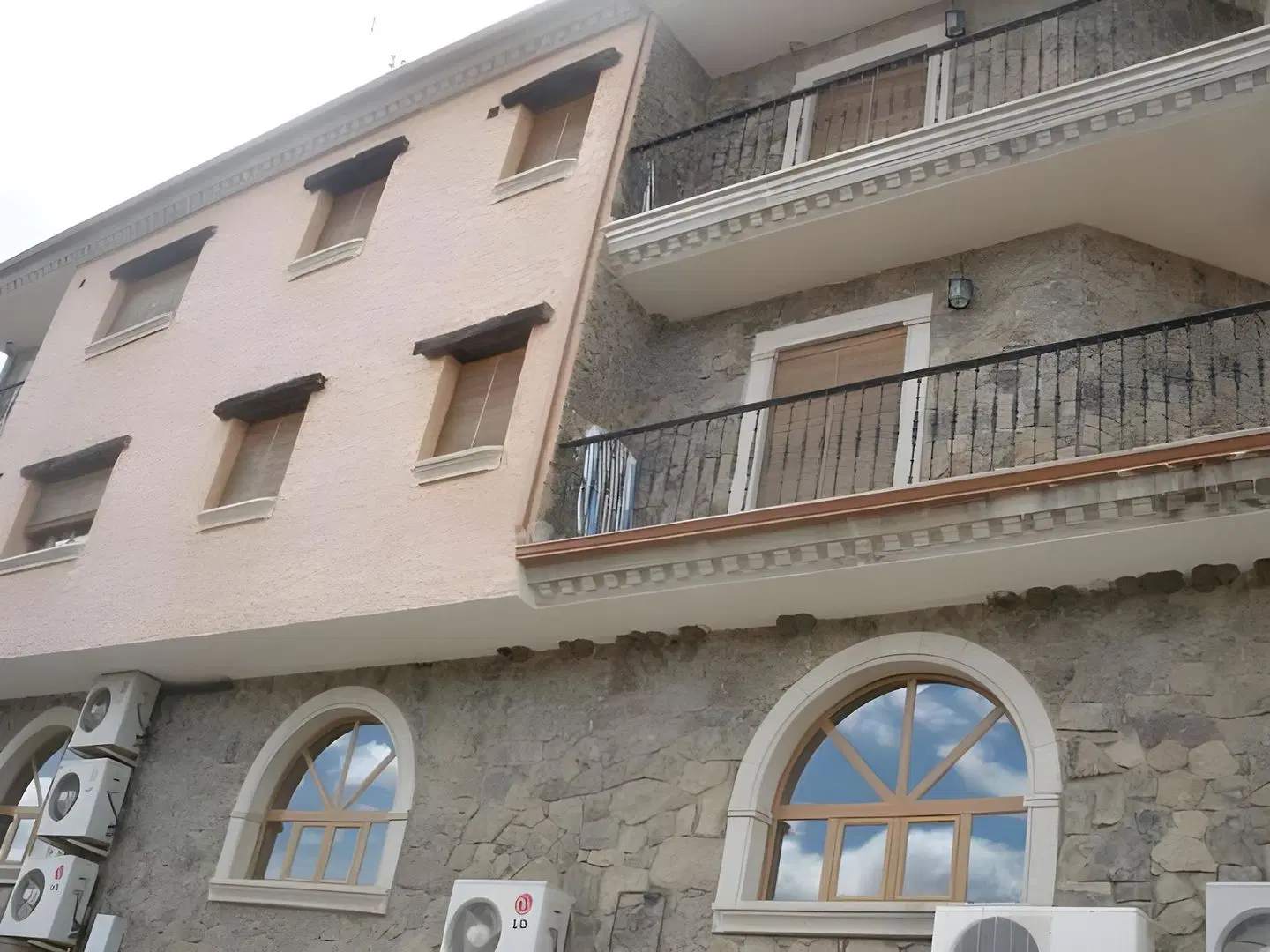 Apartamentos Rurales Complejo Peñafiel EXTERIOR