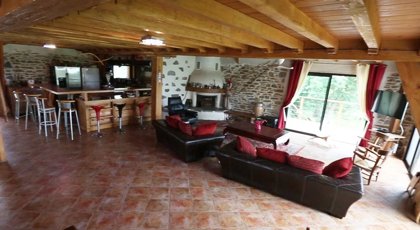 Chambre d'hôtes Azkena LOUNGE_LOBBY
