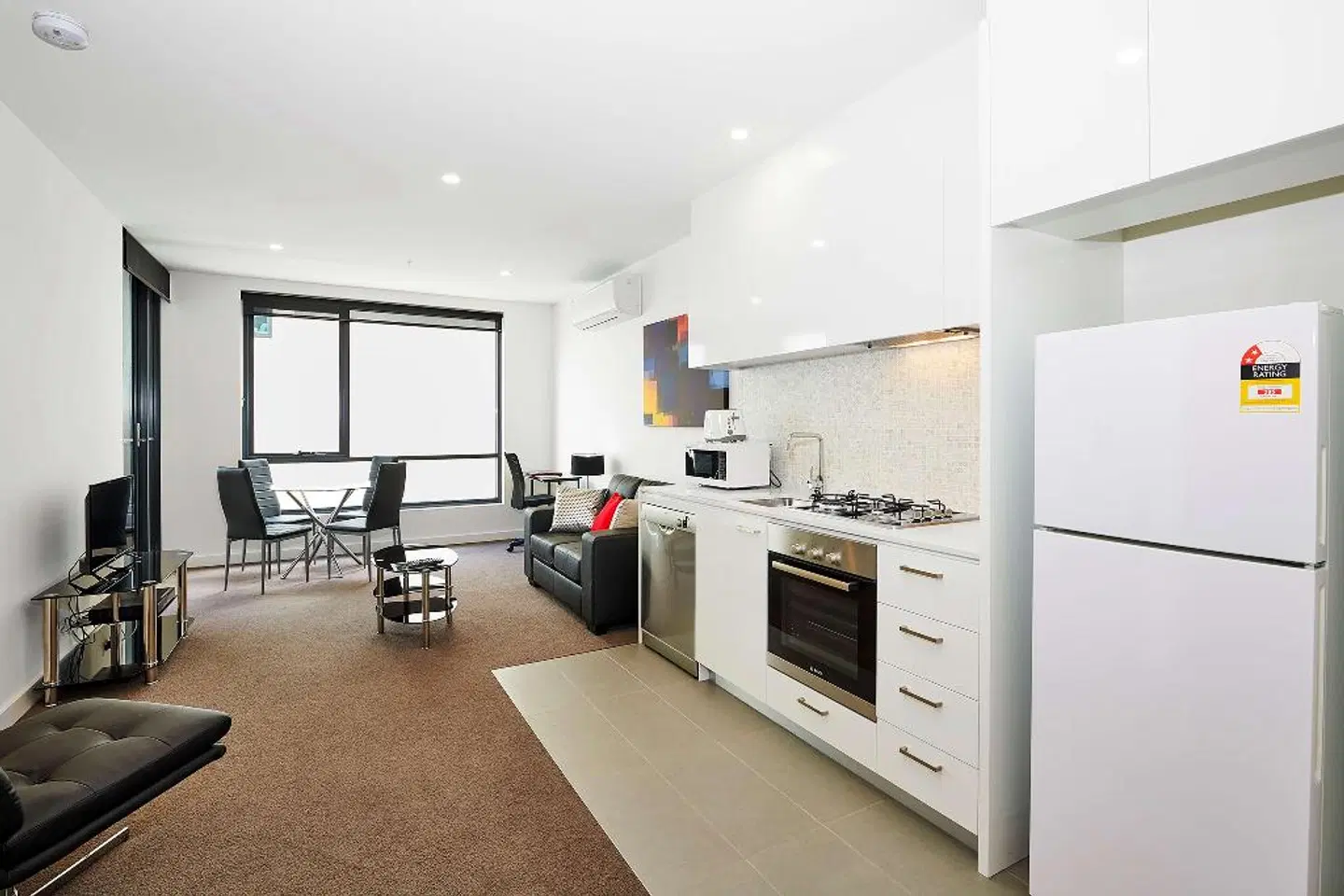 Melbourne Knox Central Apartment Hotel ROOM_EXAMPLE