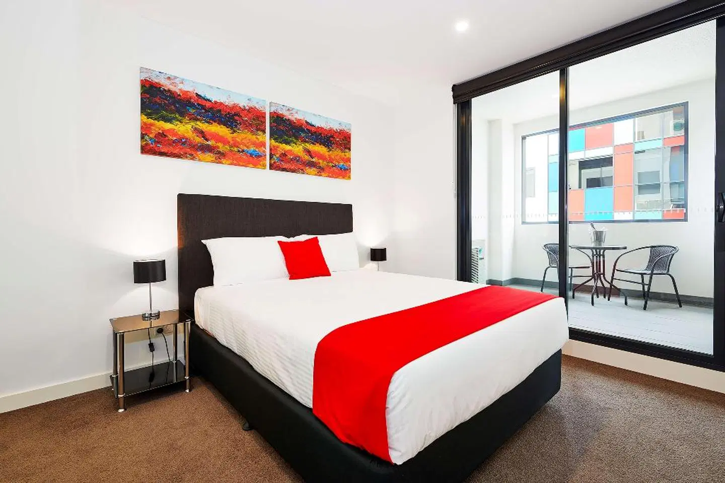 Melbourne Knox Central Apartment Hotel ROOM_EXAMPLE