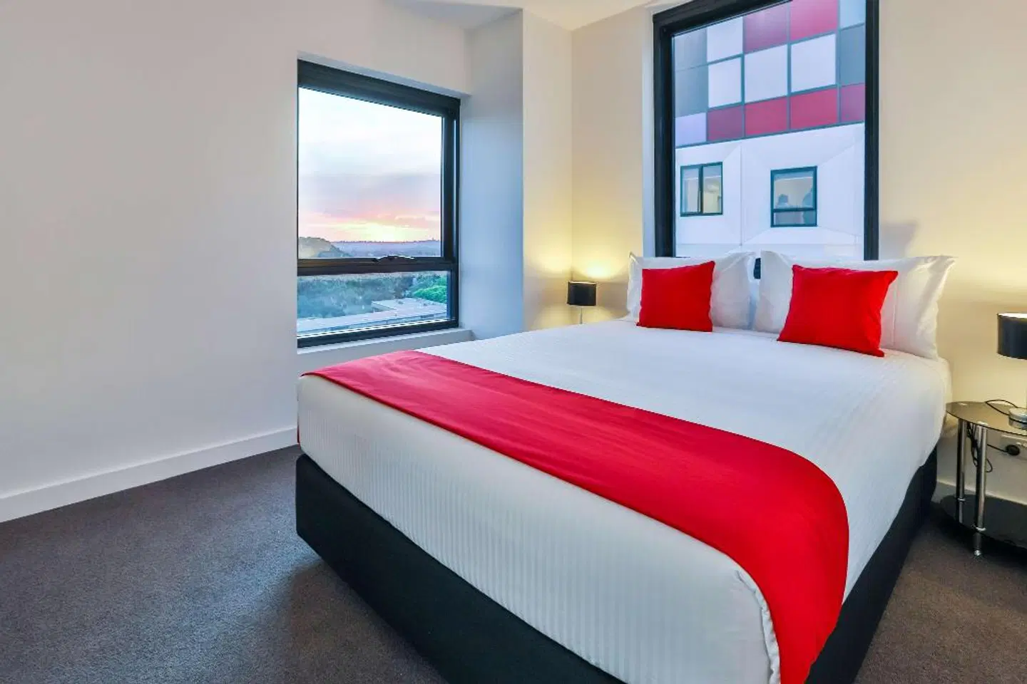 Melbourne Knox Central Apartment Hotel ROOM_EXAMPLE