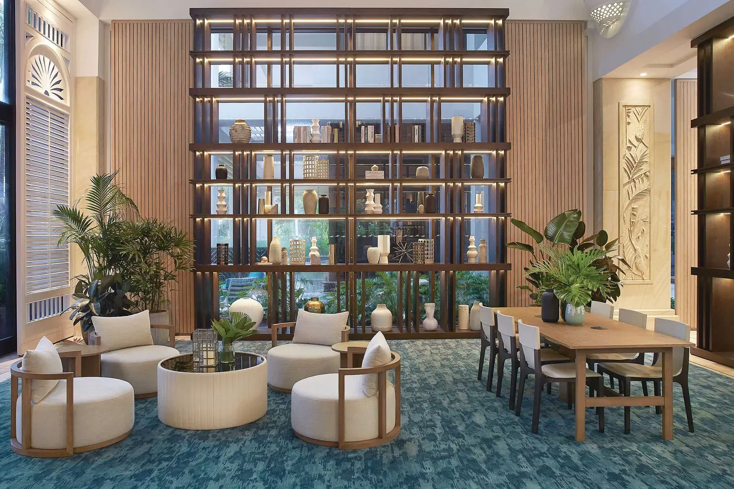 Marriott Vacation Club at Surfers Paradise LOUNGE_LOBBY