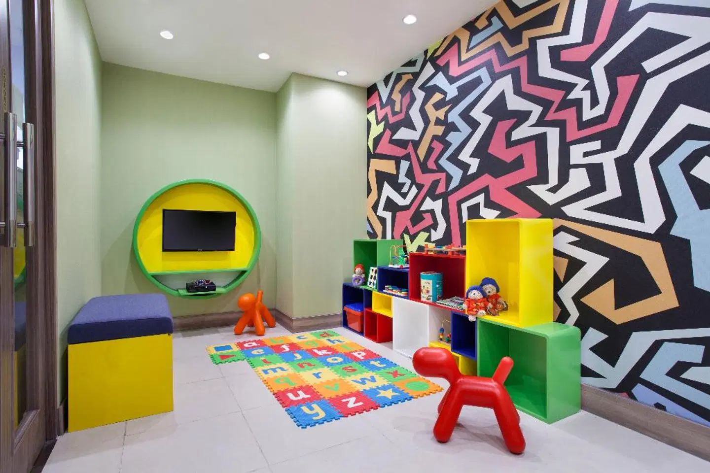 ibis Styles Jakarta Mangga Dua Square SPORTS_AND_LEISURE