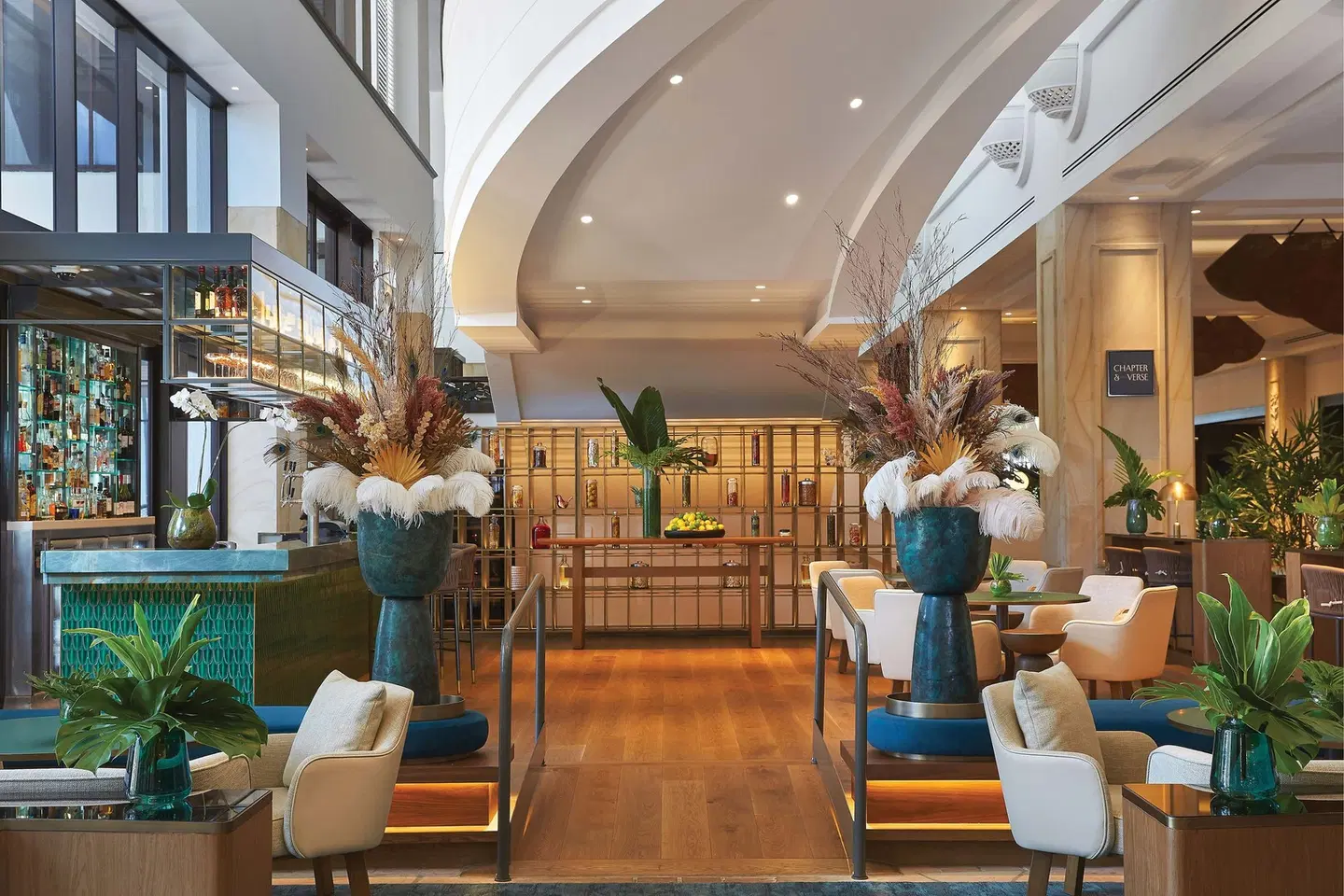 Marriott Vacation Club at Surfers Paradise LOUNGE_LOBBY