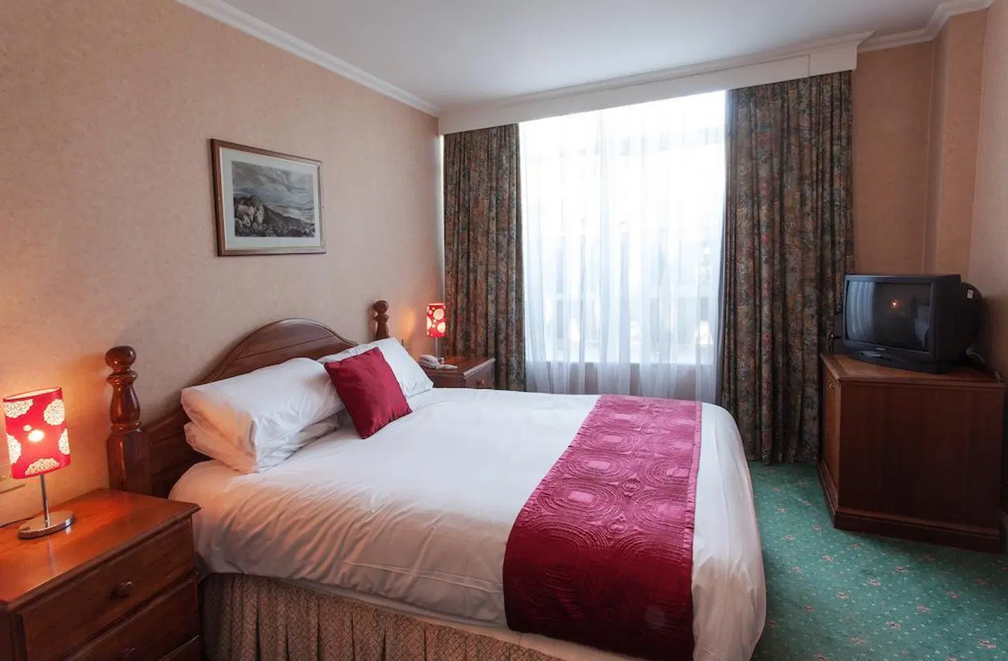 Roundhouse Hotel Bournemouth ROOM_EXAMPLE