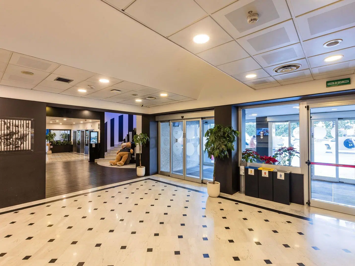Novotel Genova City Hotel LOUNGE_LOBBY