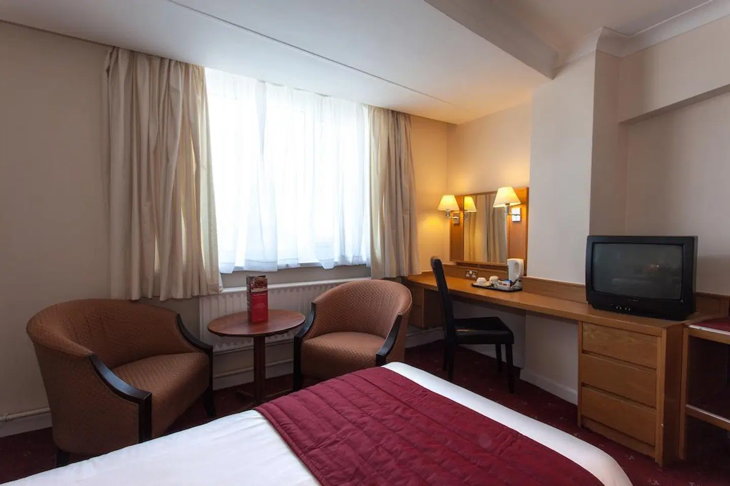 Roundhouse Hotel Bournemouth ROOM_EXAMPLE