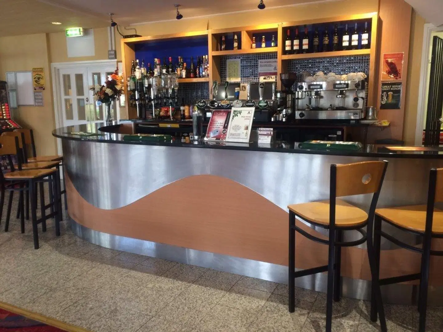 Roundhouse Hotel Bournemouth Bar