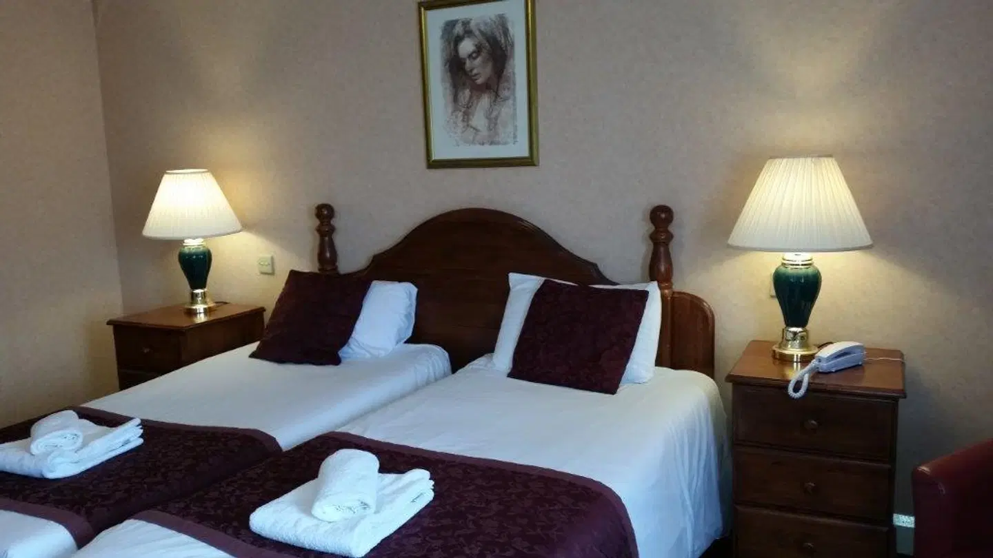 Roundhouse Hotel Bournemouth ROOM_EXAMPLE