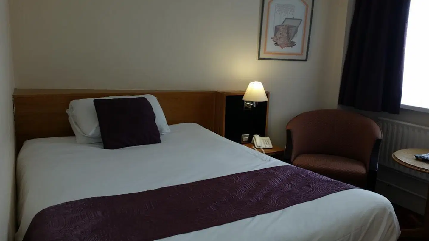 Roundhouse Hotel Bournemouth ROOM_EXAMPLE