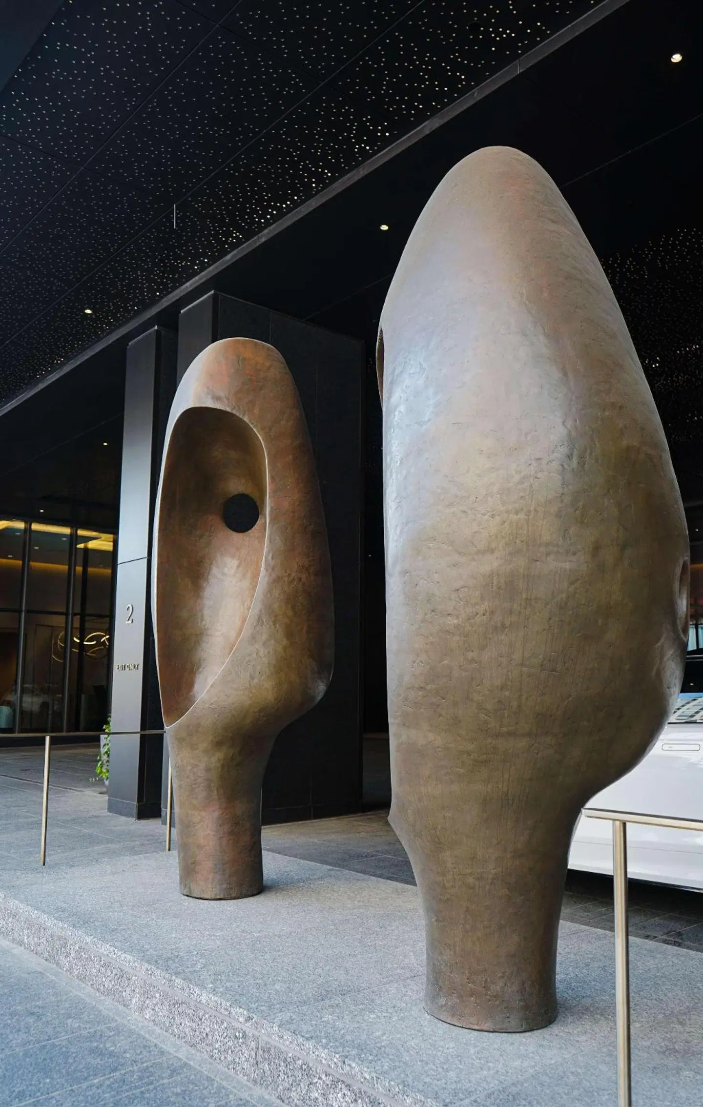 Park Hyatt Toronto Tiere