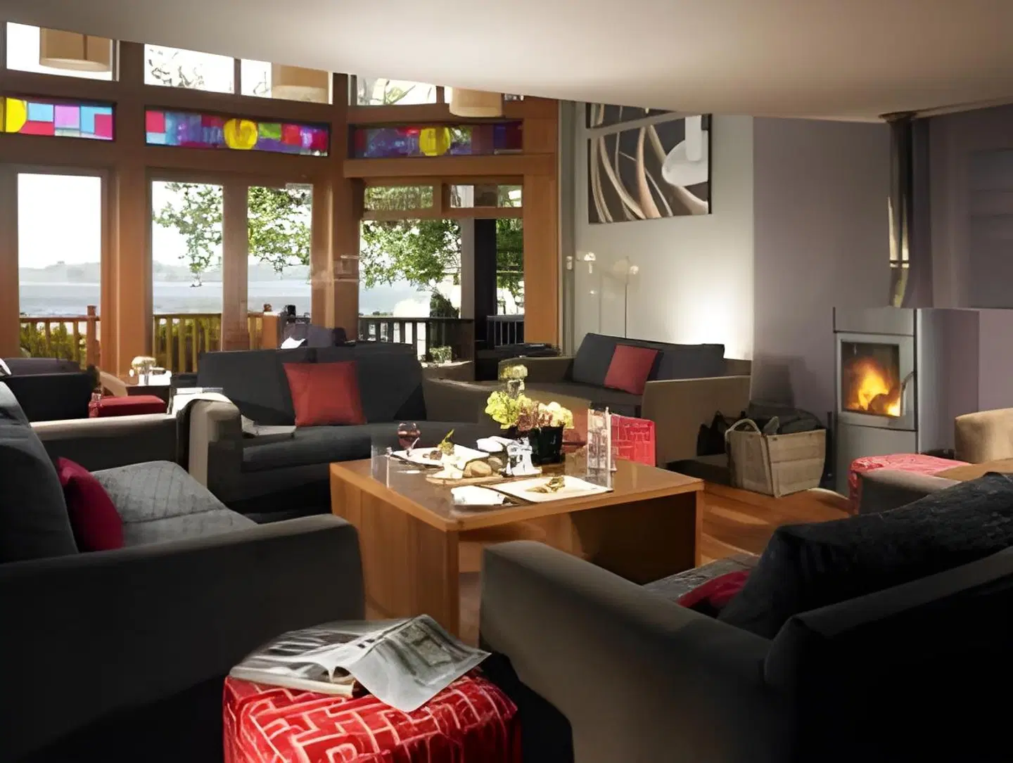 Wineport Lodge Hotel LOUNGE_LOBBY