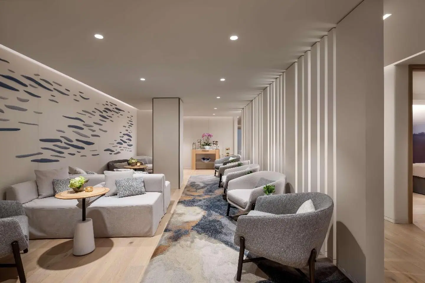 Park Hyatt Toronto LOUNGE_LOBBY