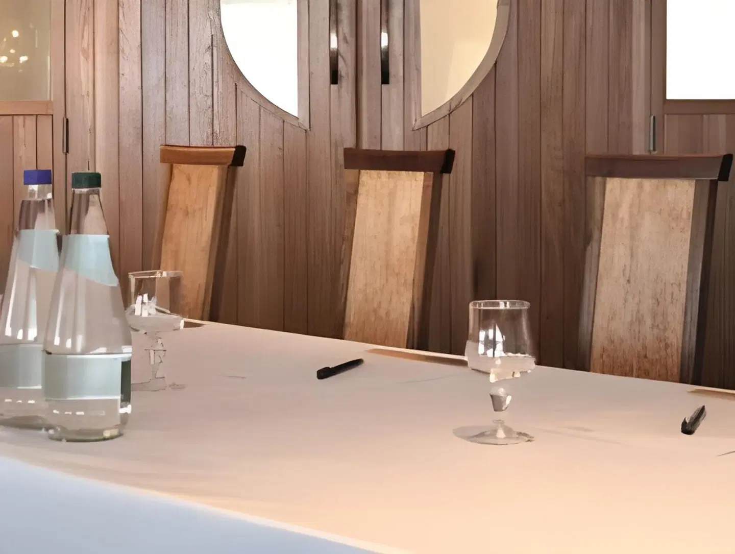 Wineport Lodge Hotel Badezimmer