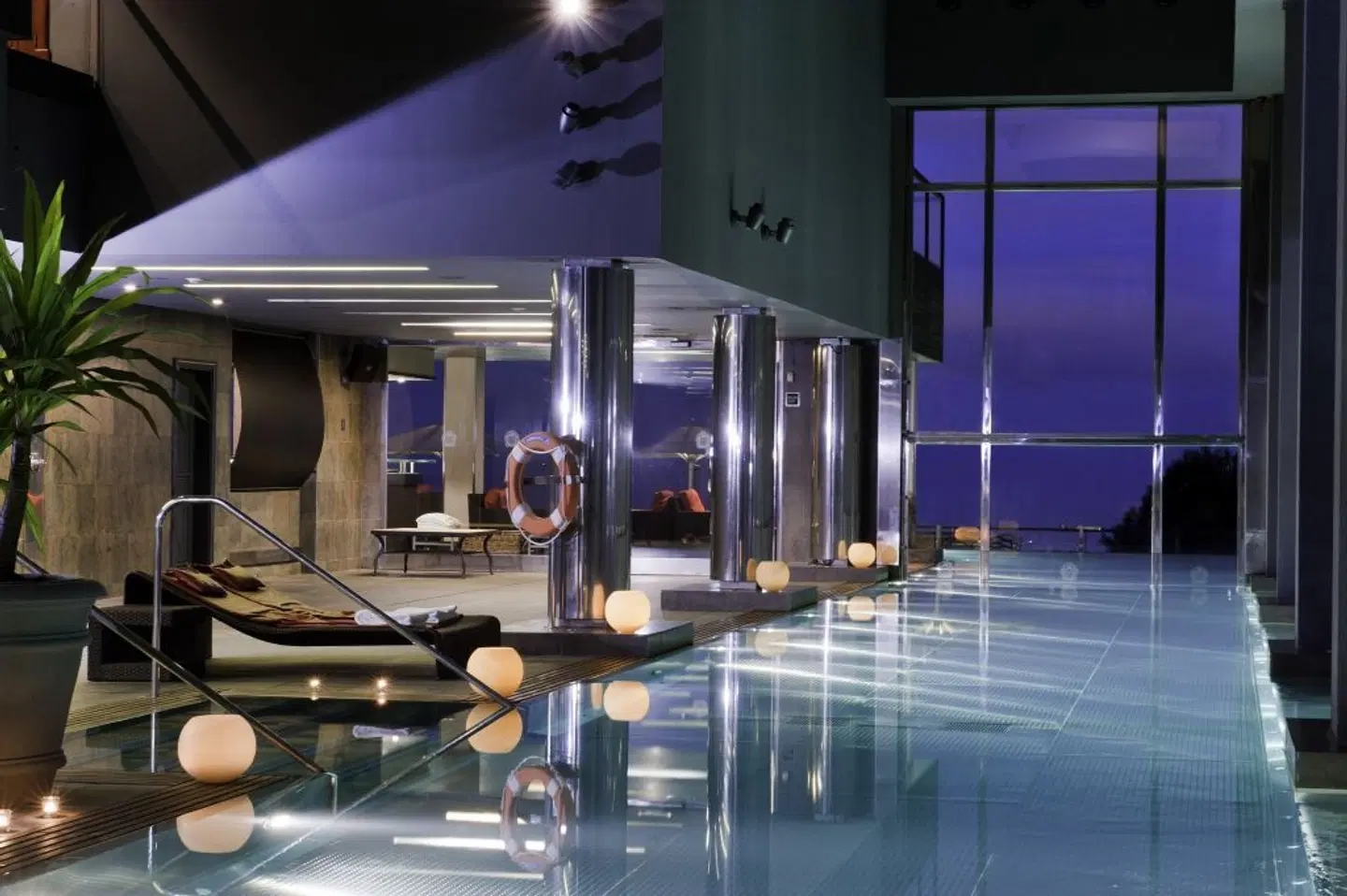 Gran Hotel La Florida LOUNGE_LOBBY