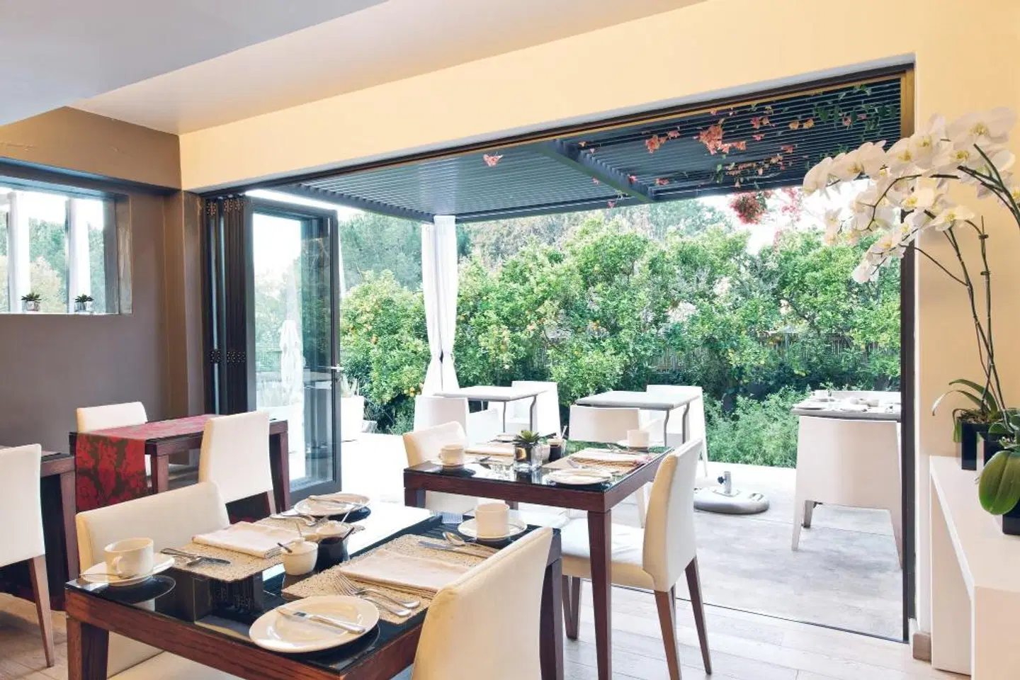 Kensington Place Restaurant