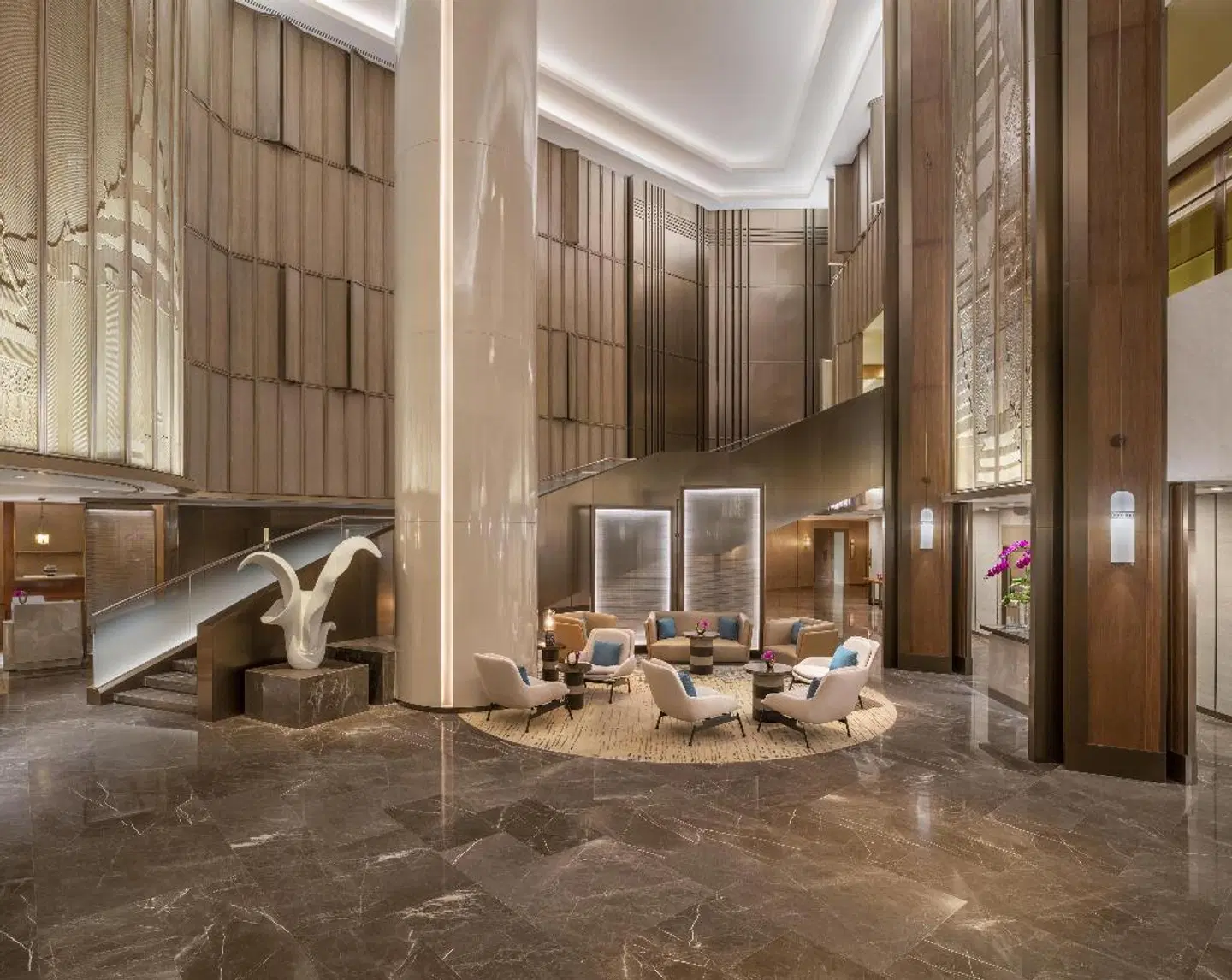 Conrad Bangkok HEALTH_BEAUTY