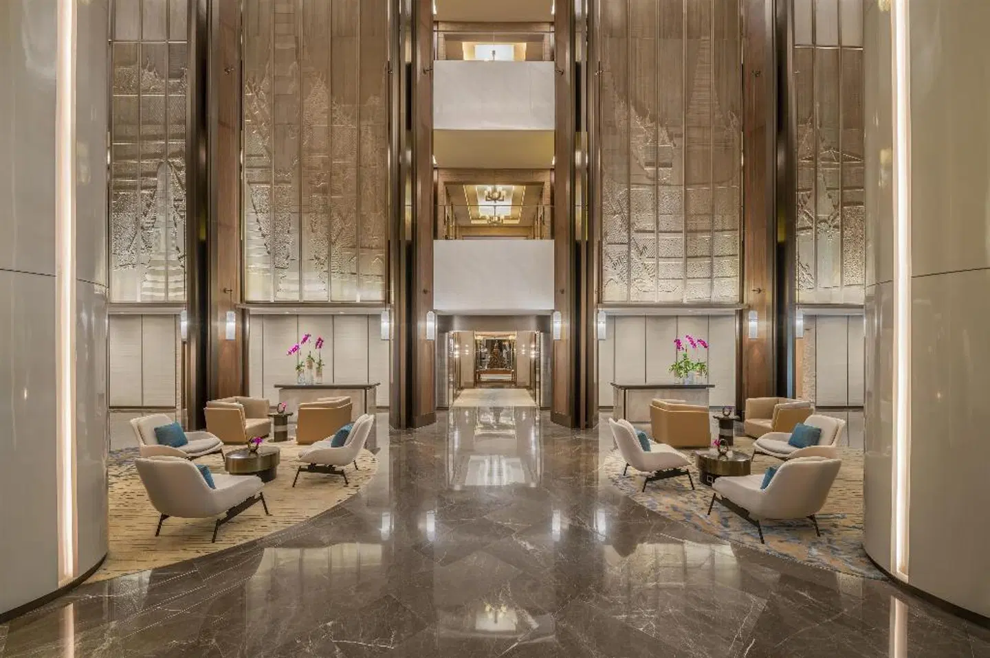 Conrad Bangkok LOUNGE_LOBBY