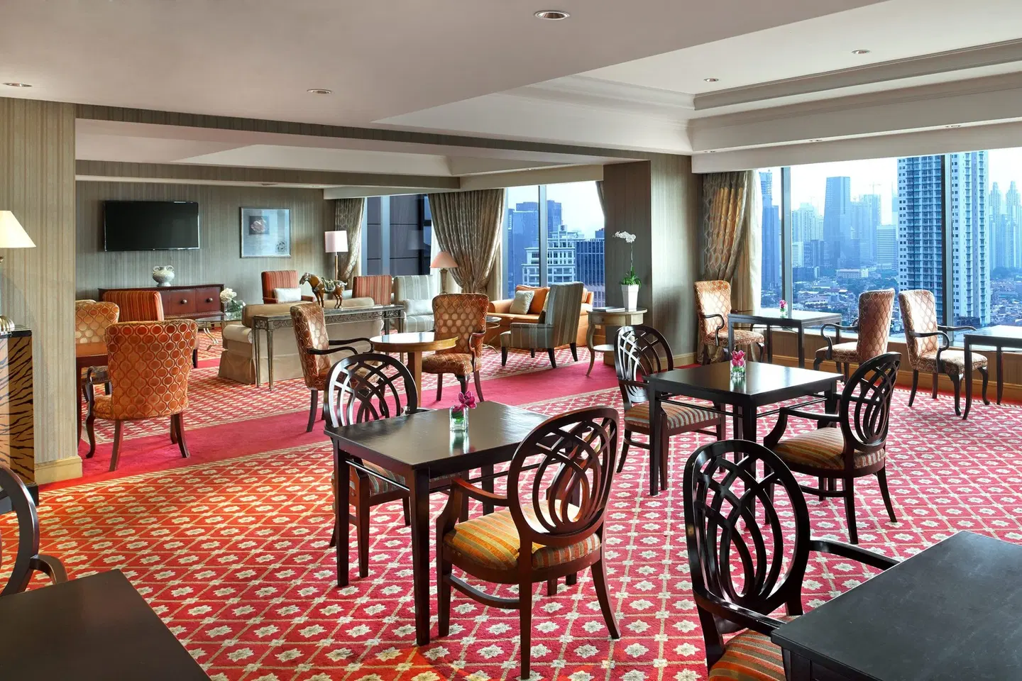 JW Marriott Hotel Jakarta Restaurant
