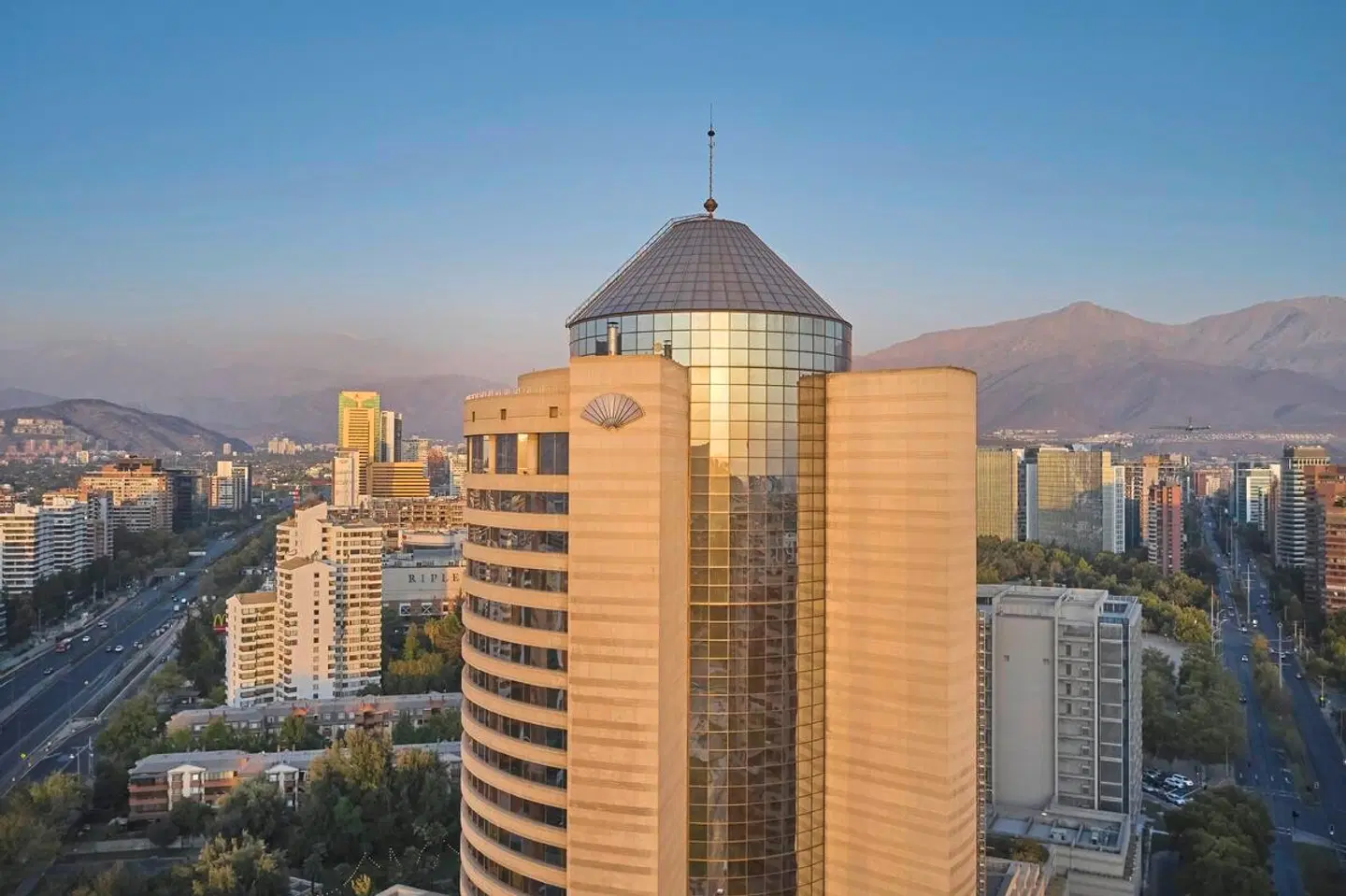 Mandarin Oriental Santiago EXTERIOR