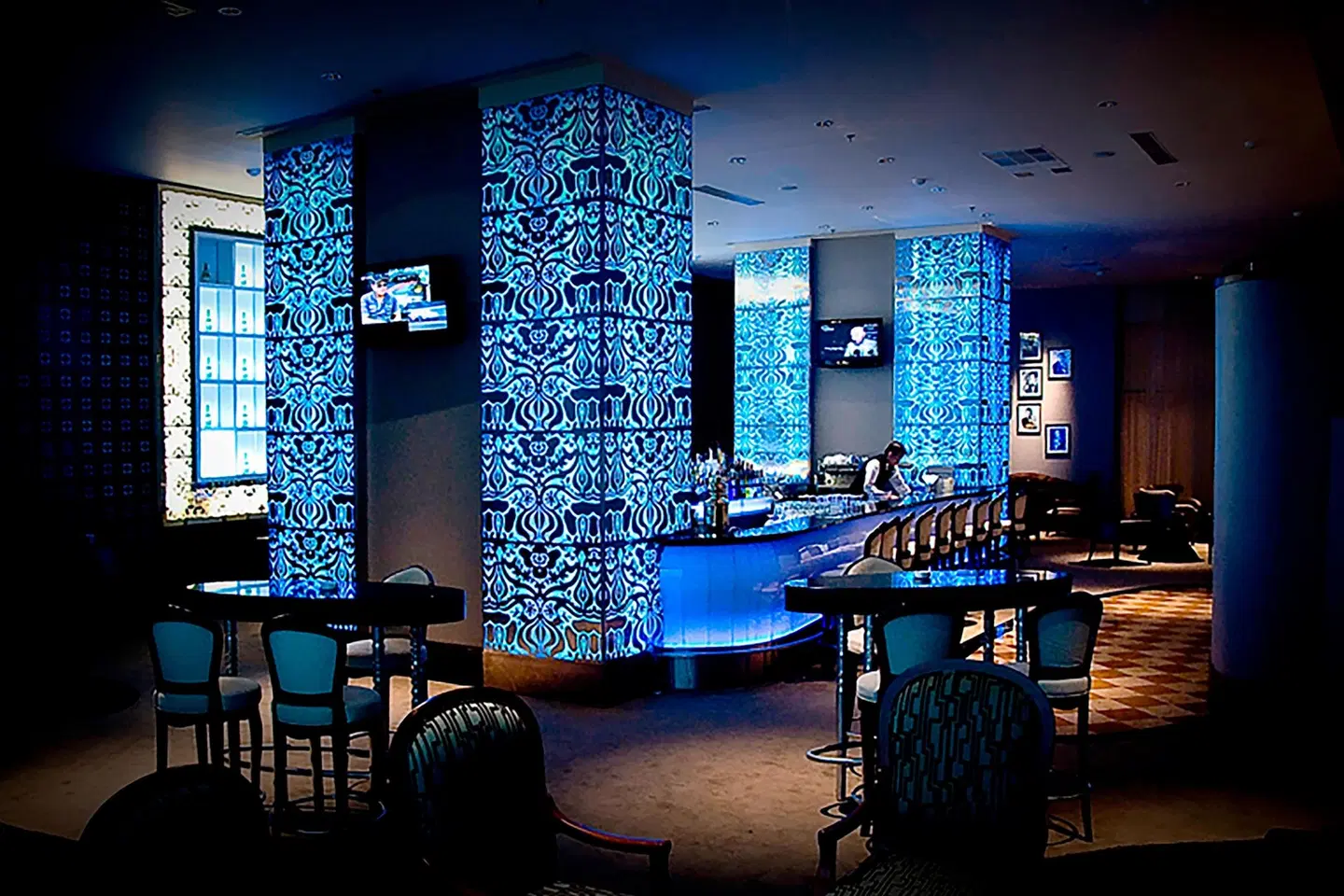 JW Marriott Hotel Jakarta Bar