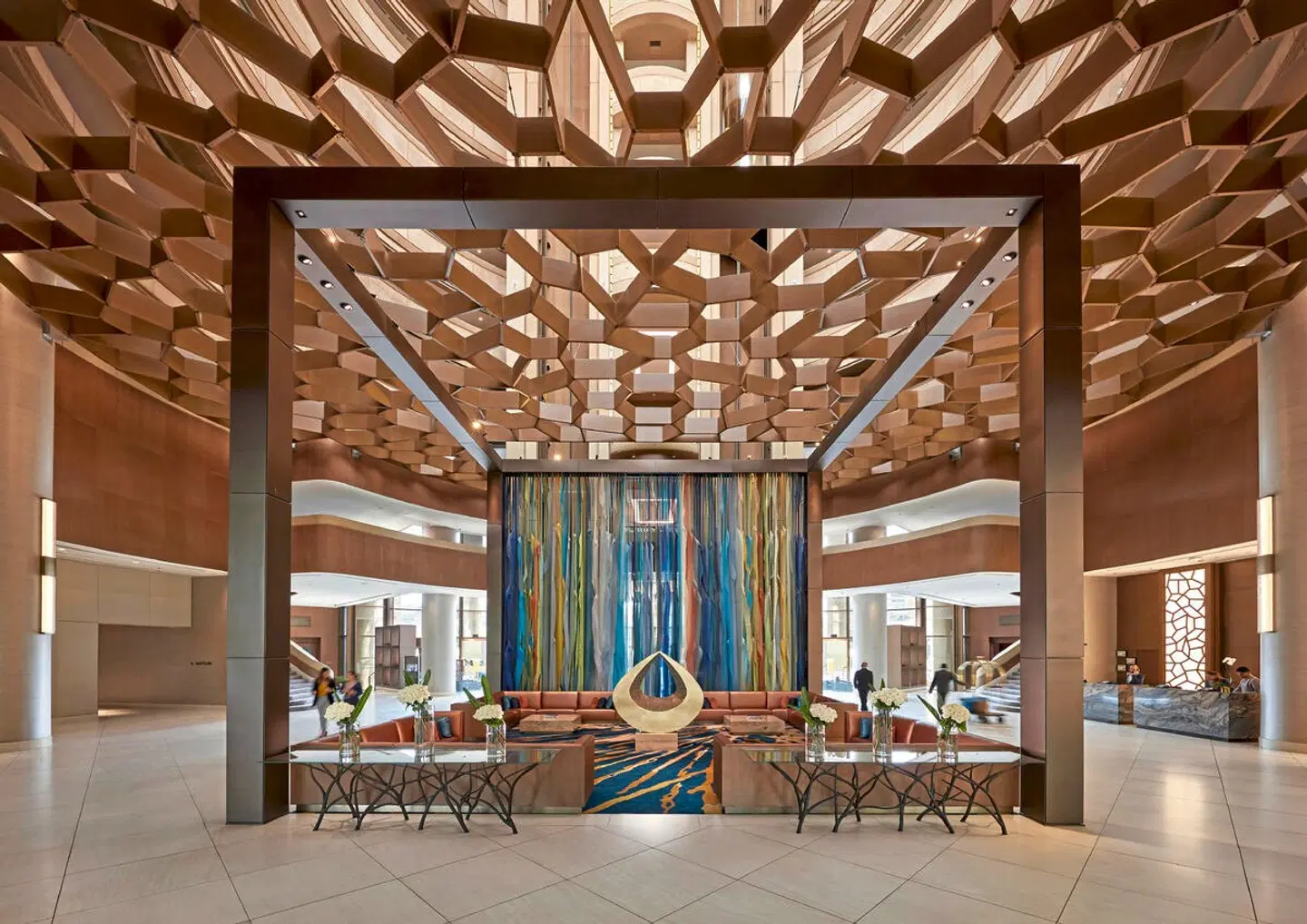 Mandarin Oriental Santiago LOUNGE_LOBBY