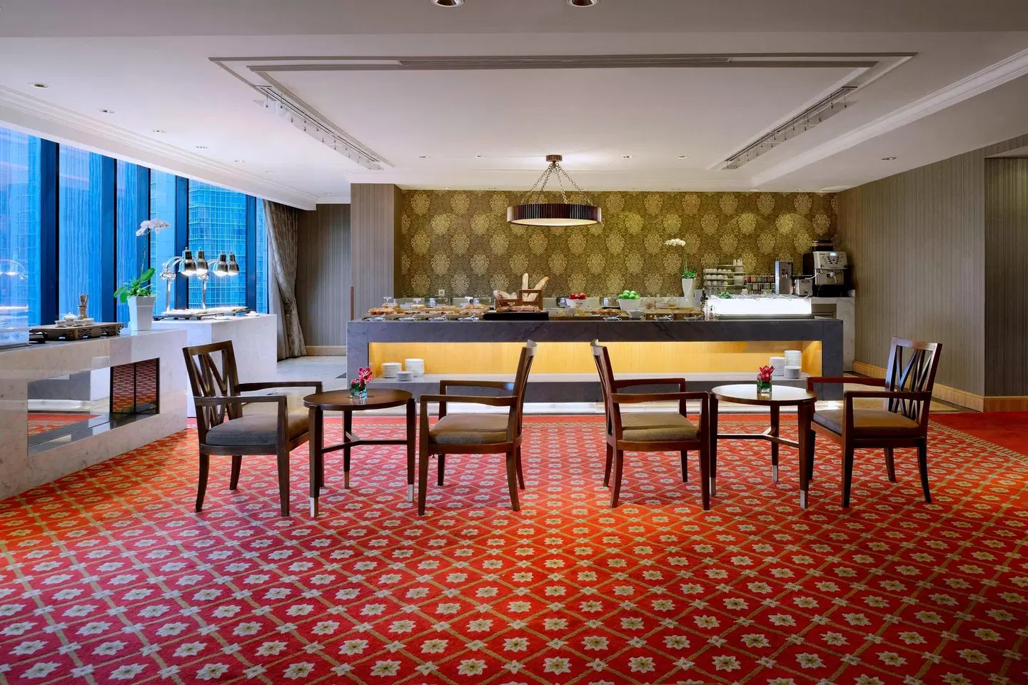 JW Marriott Hotel Jakarta Konferenz