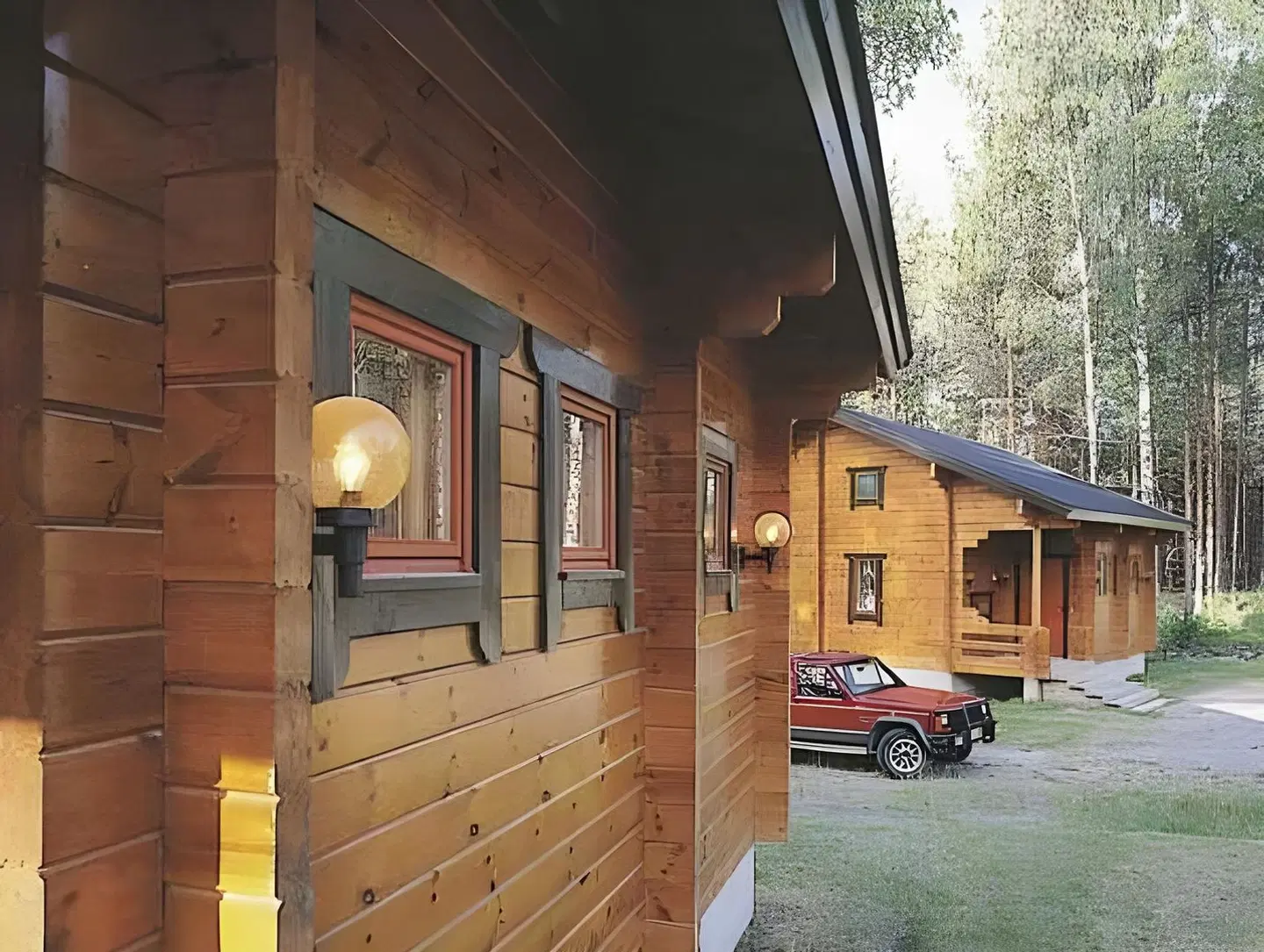Holiday Club Hannunkivi Villas EXTERIOR