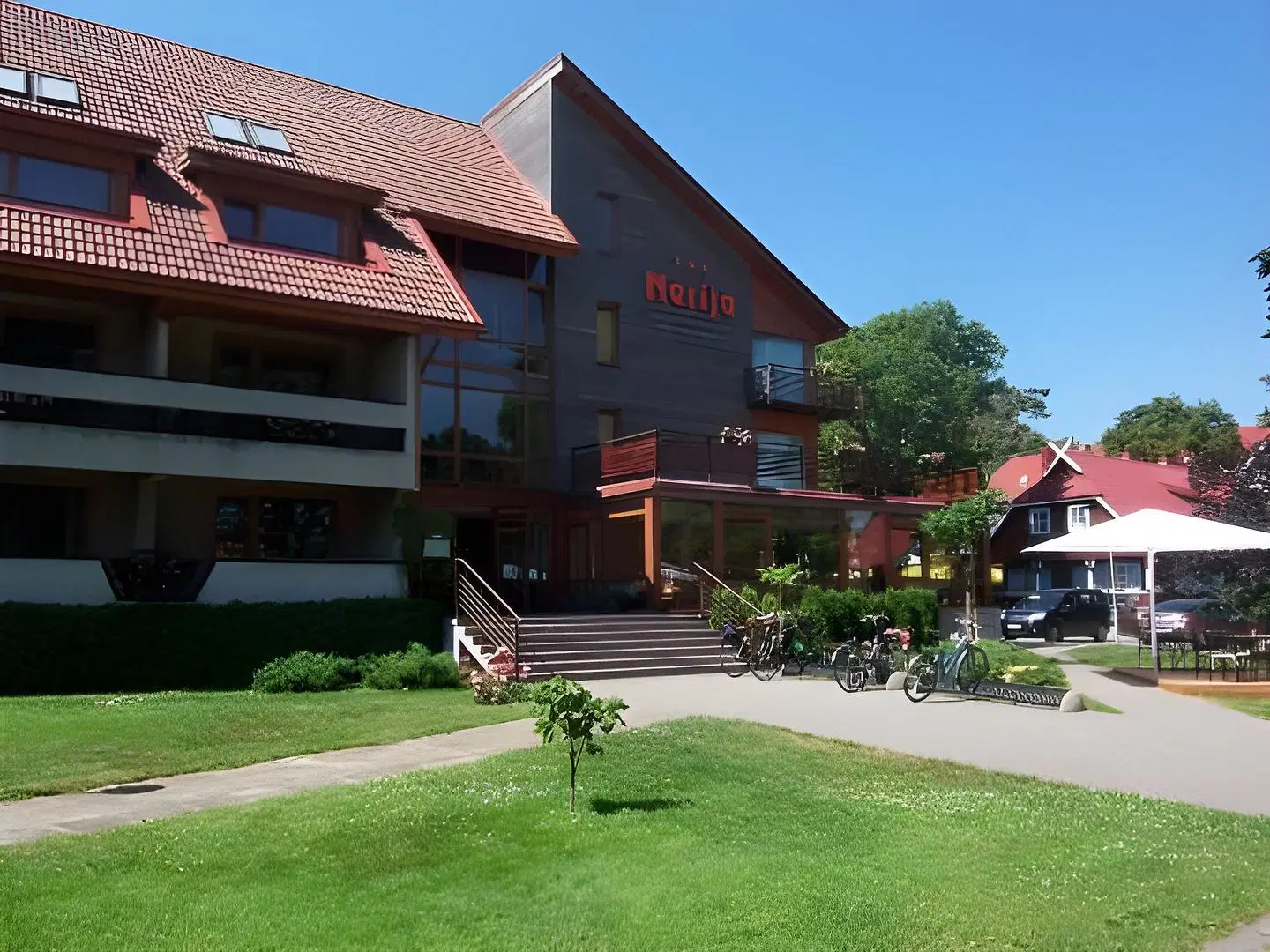 Nerija Pension EXTERIOR