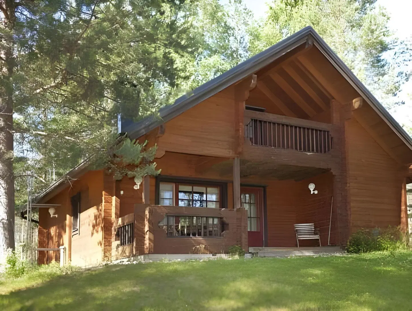 Holiday Club Hannunkivi Villas EXTERIOR
