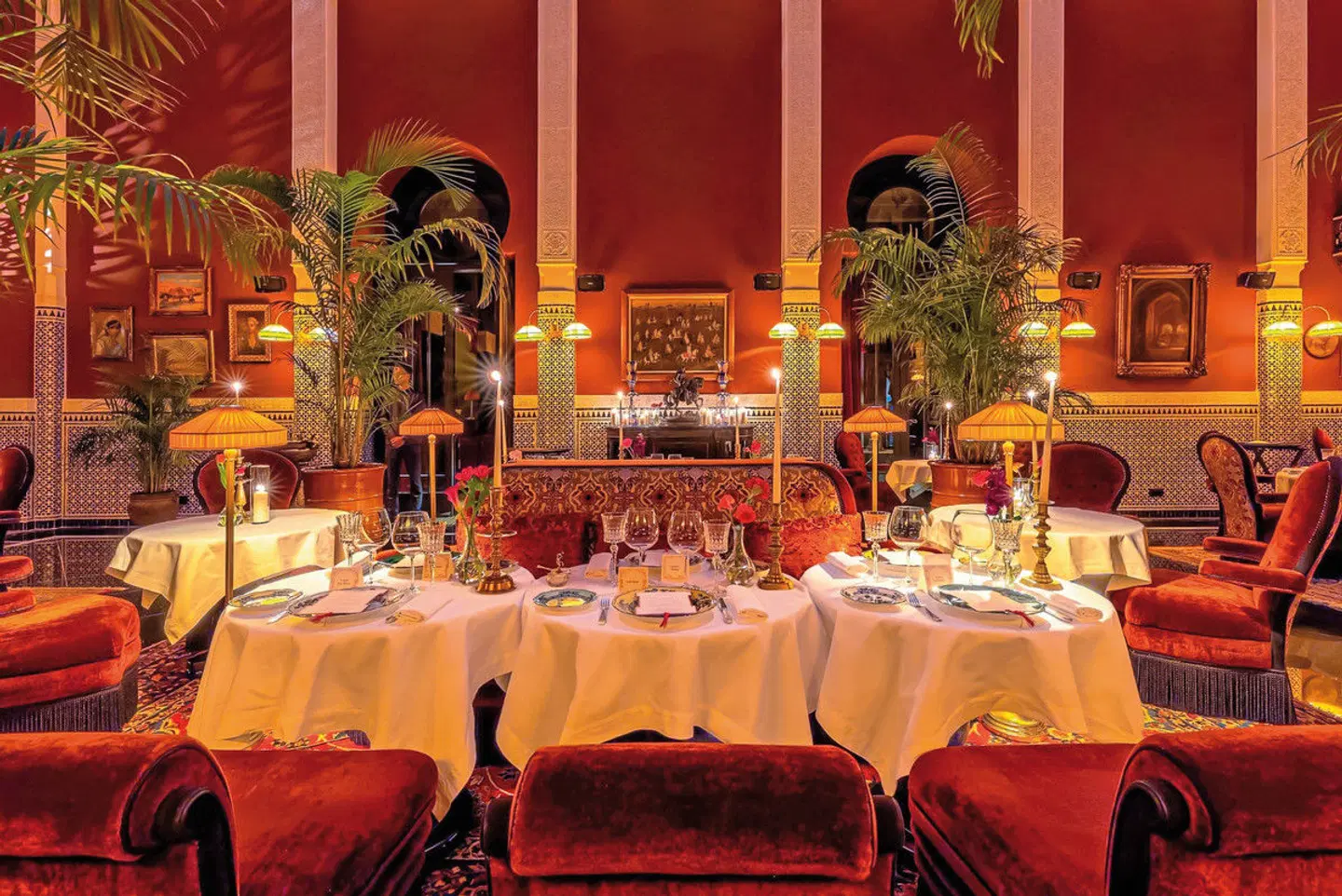 Selman Marrakech Konferenz