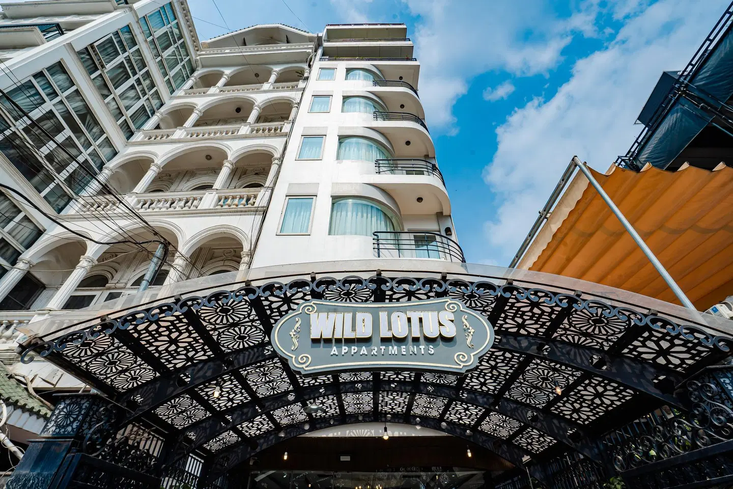 Wild Lotus Hotel - Xuan Dieu EXTERIOR