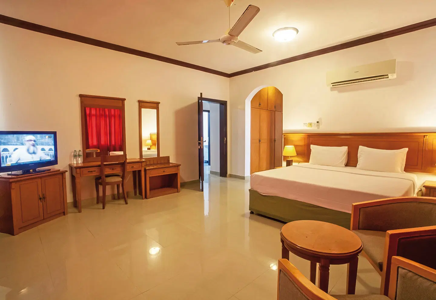 Samharam Resorts Salalah ROOM_EXAMPLE