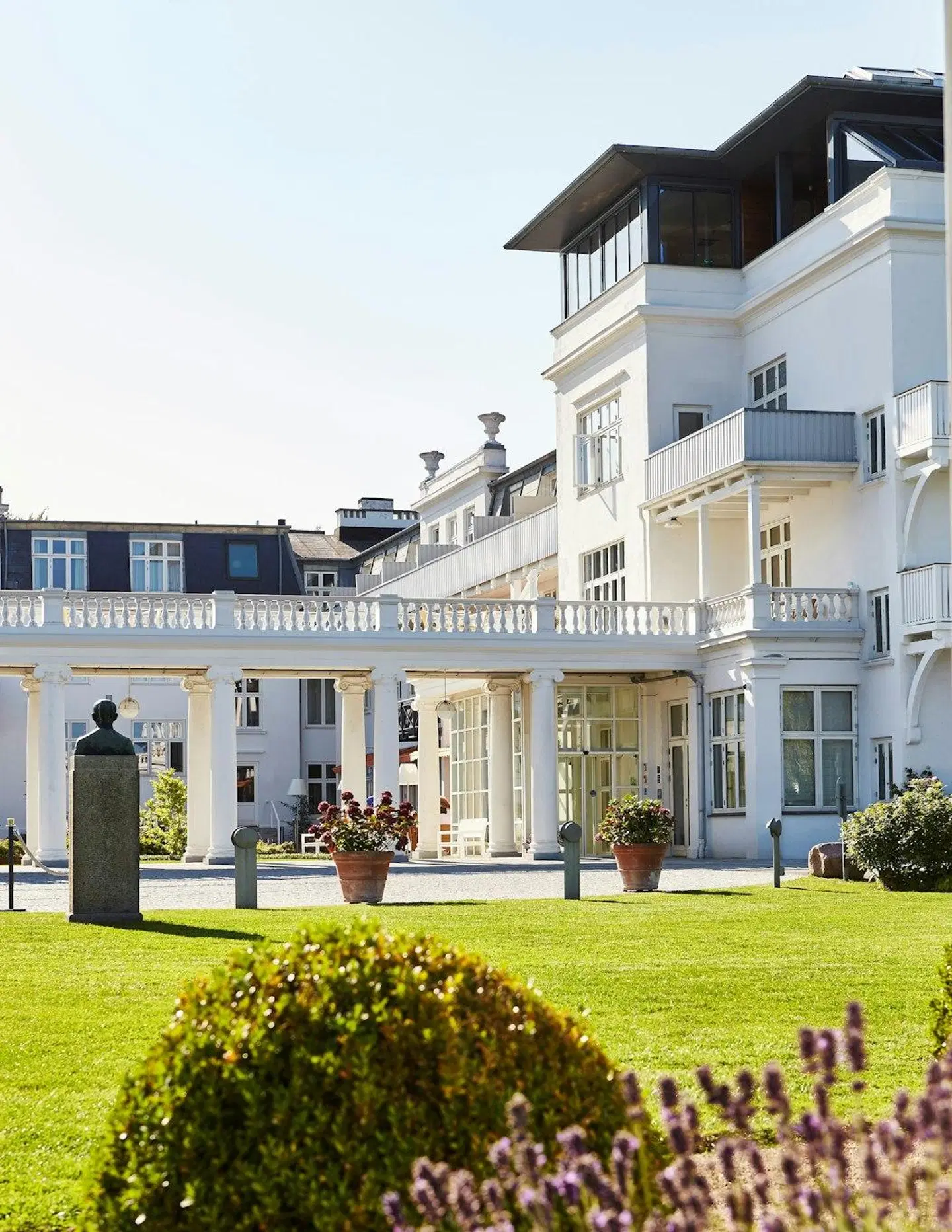 Kurhotel Skodsborg EXTERIOR