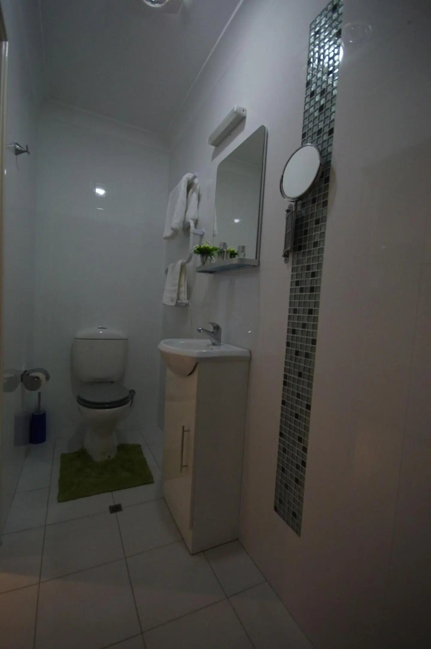 Astoria Retreat Bed & Breakfast Badezimmer