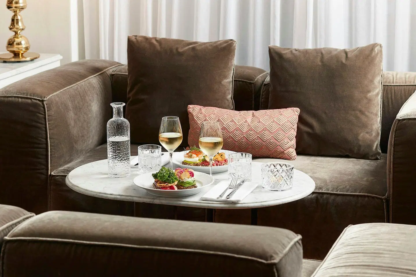 Kurhotel Skodsborg Restaurant