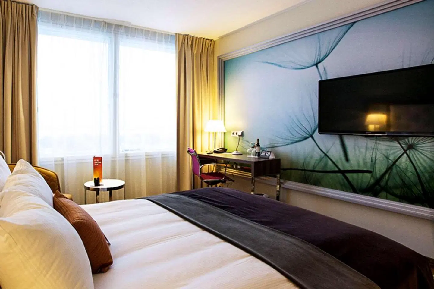 Clarion Hotel Arlanda Airport ROOM_EXAMPLE