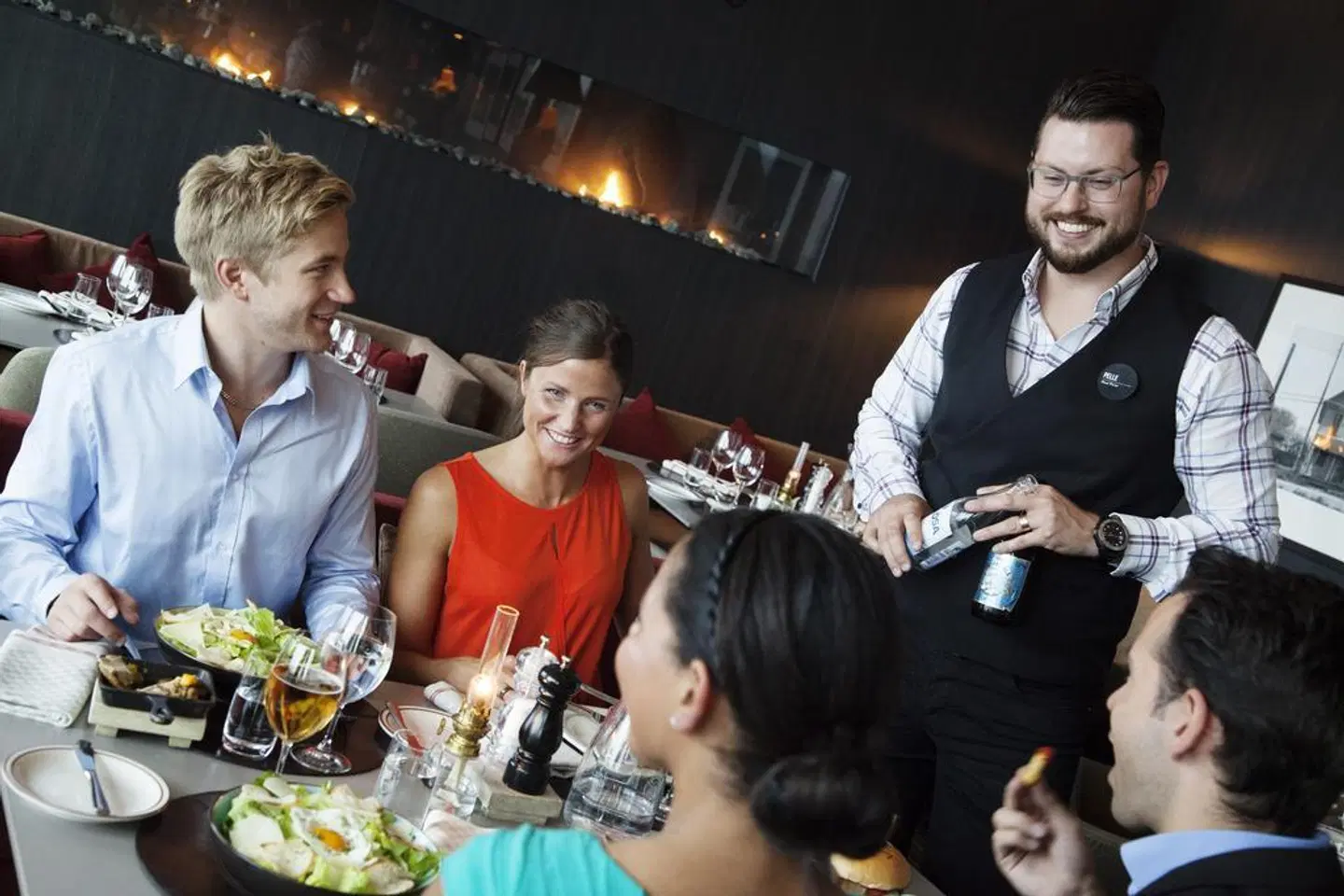 Clarion Hotel Arlanda Airport PEOPLE