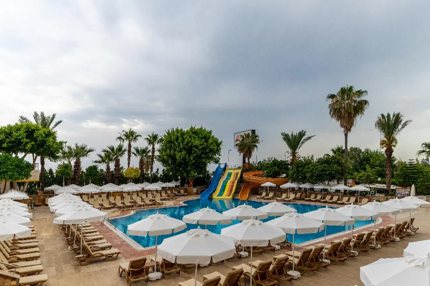 Prestige Alanya OUTDOOR_POOL