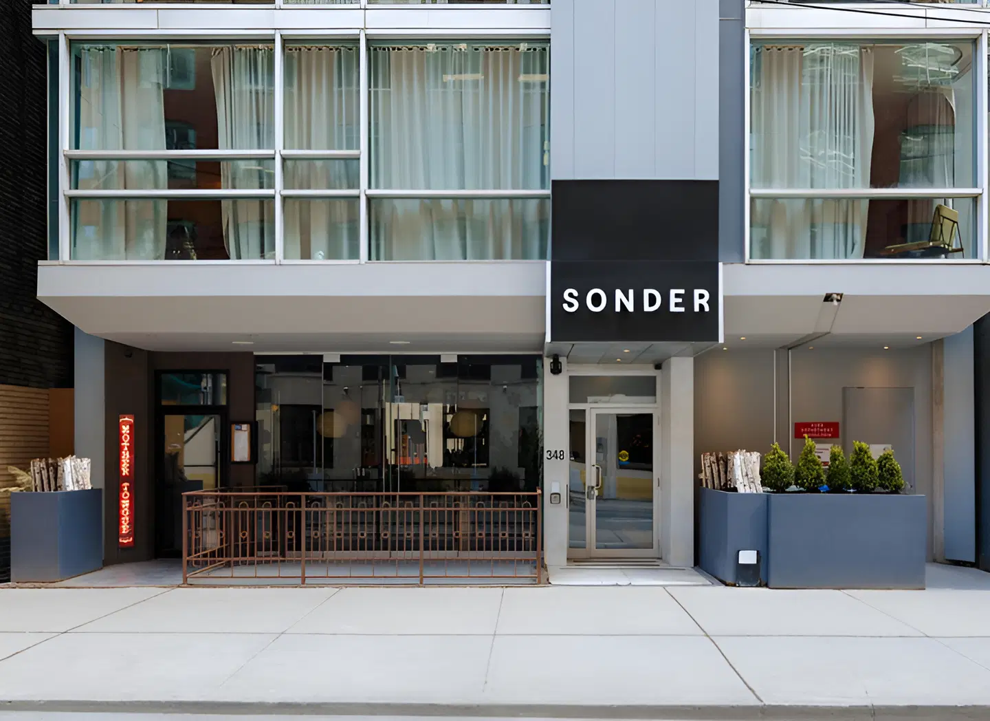 Sonder | The Slate EXTERIOR