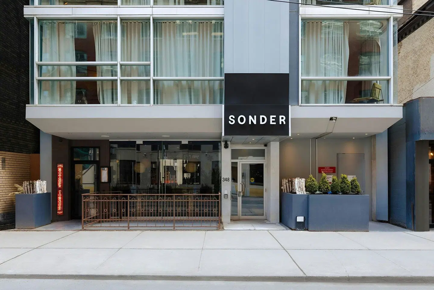 Sonder | The Slate EXTERIOR