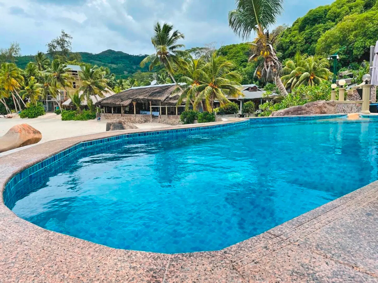 Villa Chez Batista OUTDOOR_POOL
