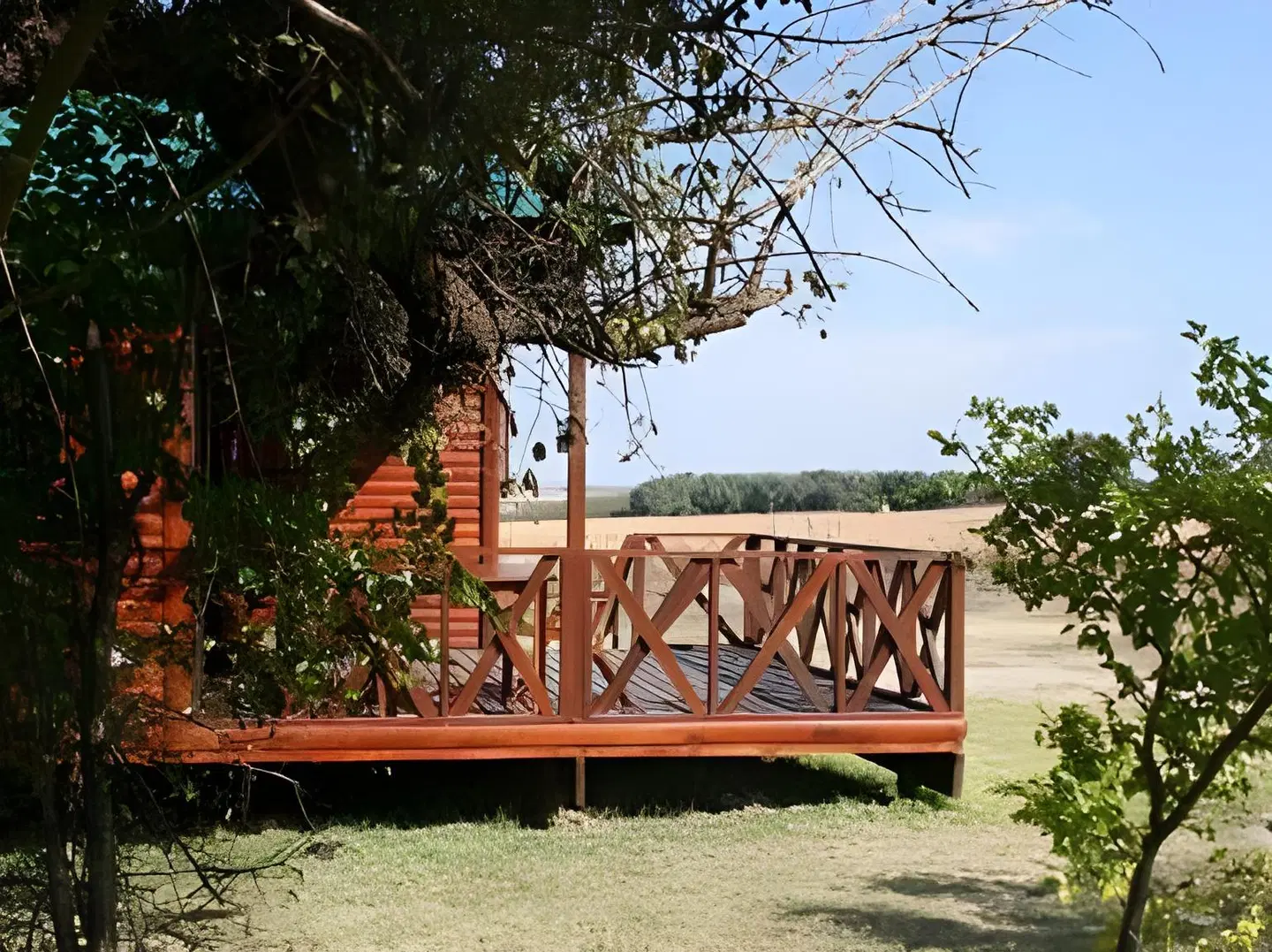 Intaba Thulile Garten