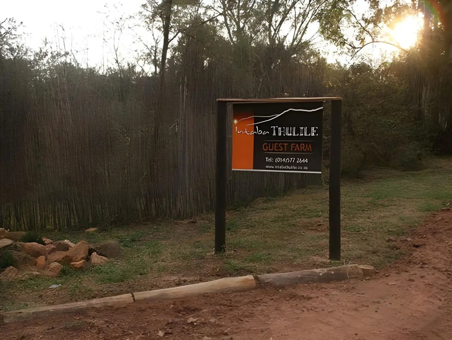 Intaba Thulile EXTERIOR