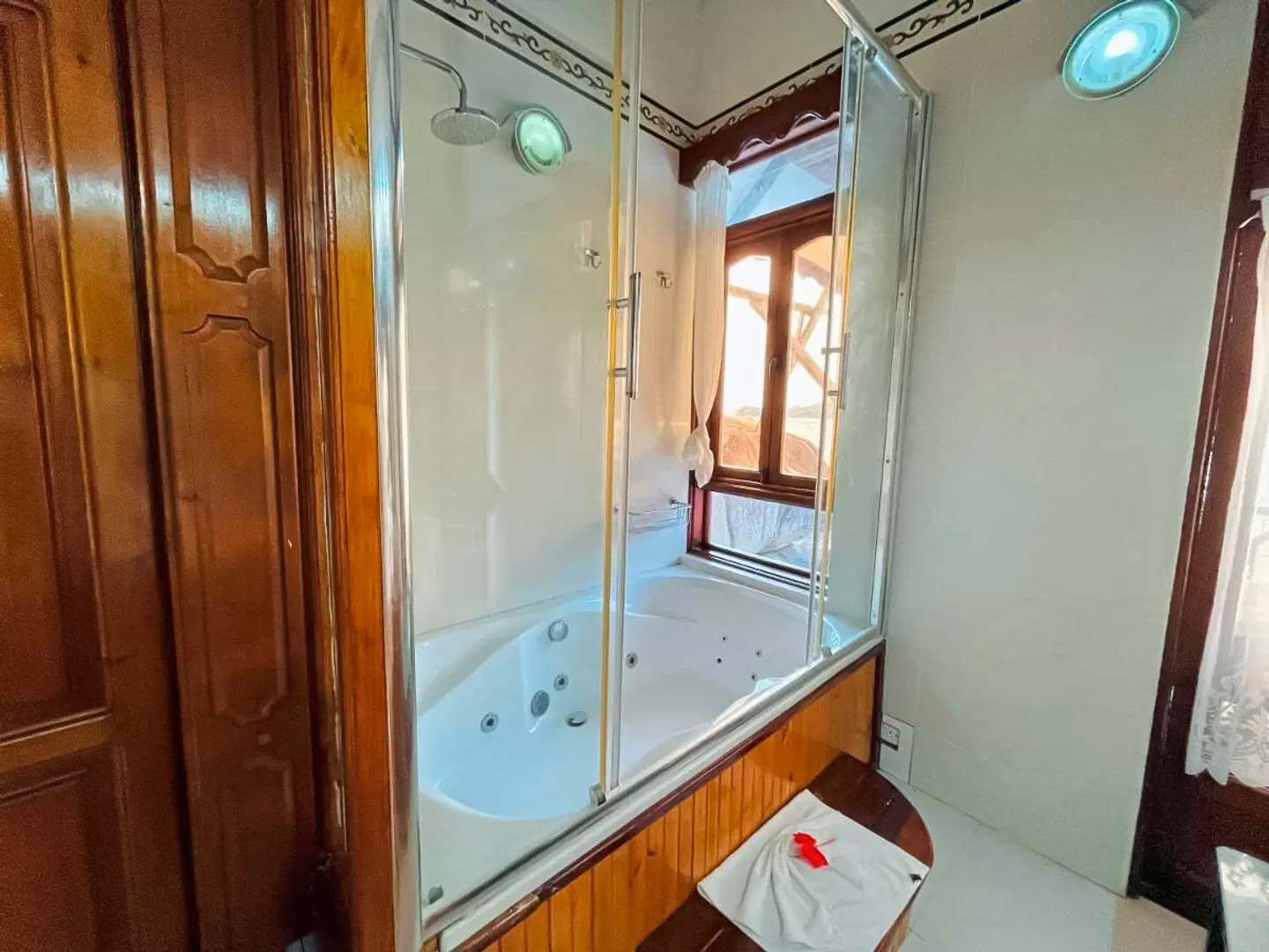 Villa Chez Batista Badezimmer
