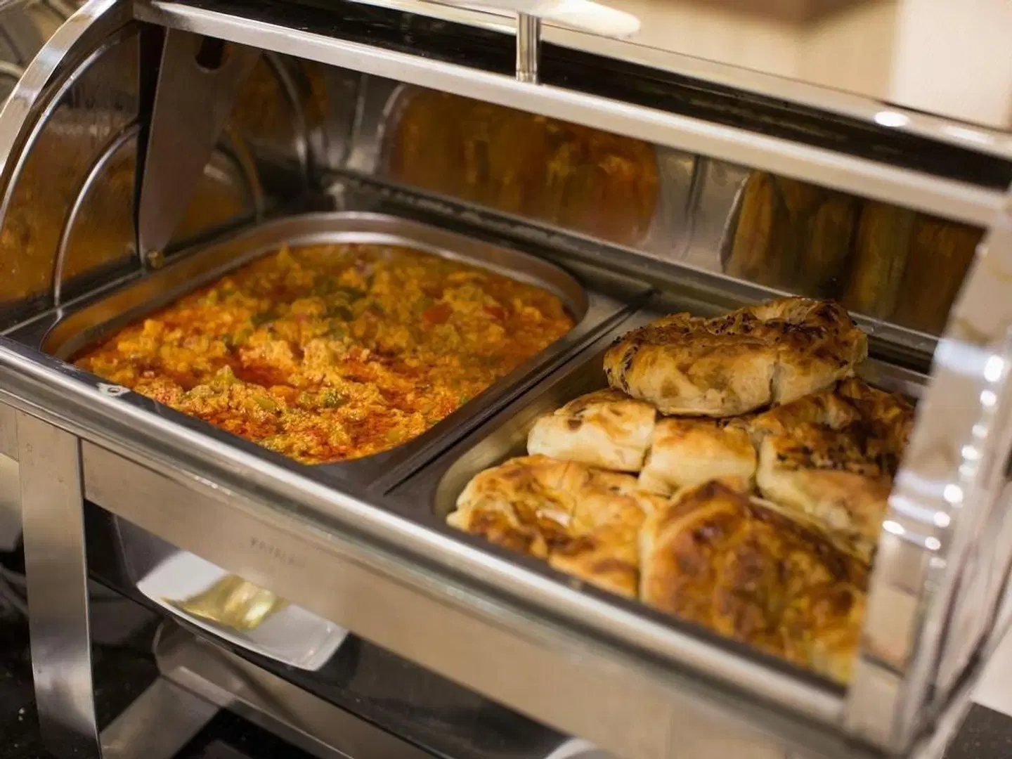 Ruba Palace Thermal Hotel Restaurant