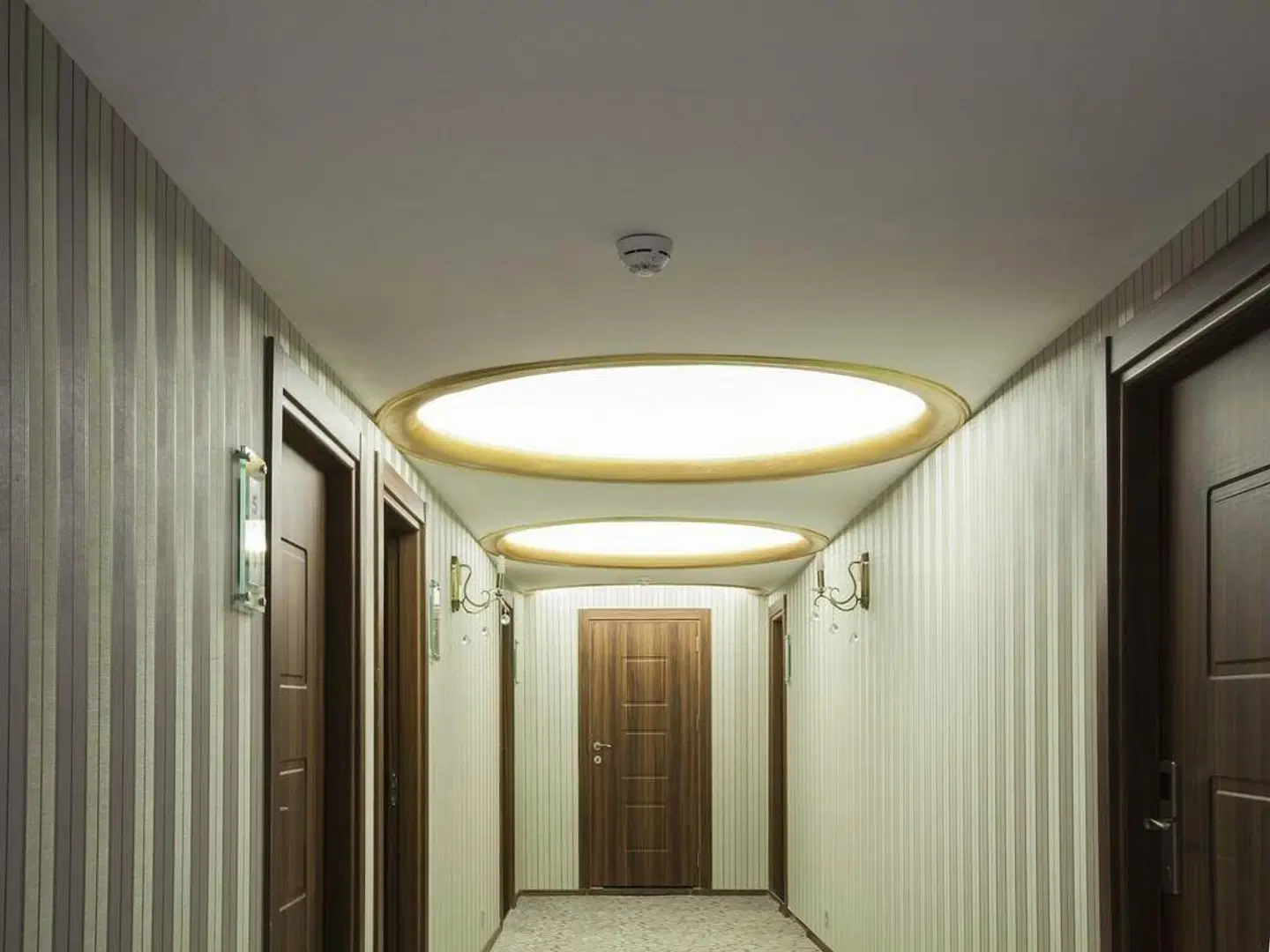Ruba Palace Thermal Hotel Badezimmer
