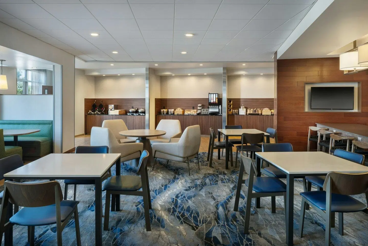 Fairfield by Marriott Inn & Suites Lincoln Southeast LOUNGE_LOBBY
