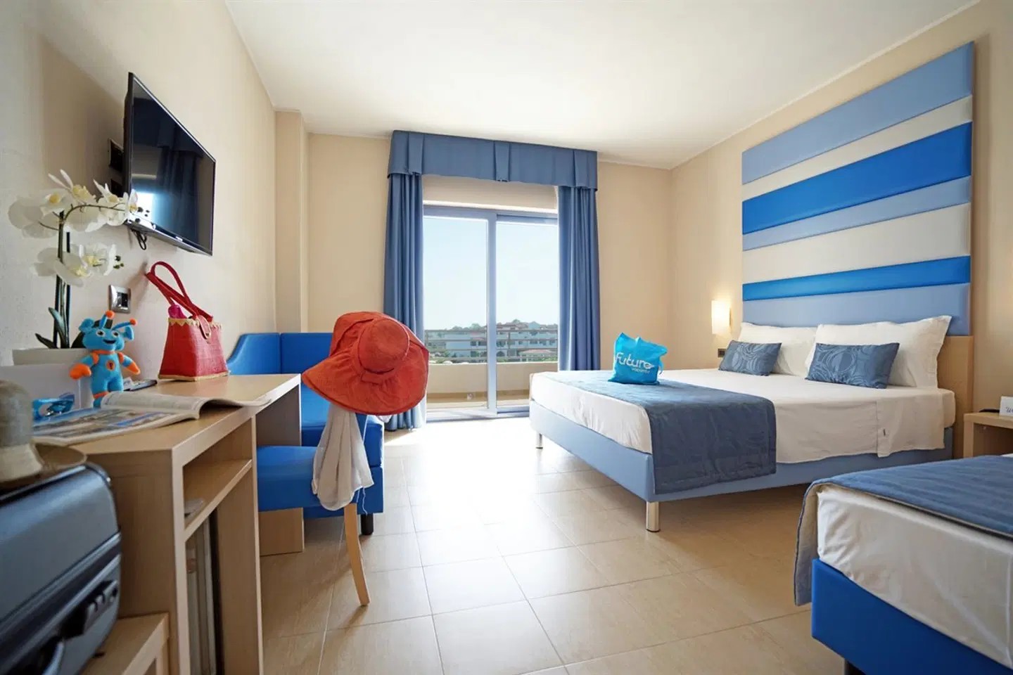 FUTURA CLUB DANAIDE RESORT ROOM_EXAMPLE